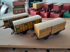 Hornby lot wagon d'occasion  Pont-l'Abbé