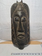 Vintage handcarved hardwood for sale  Phoenix