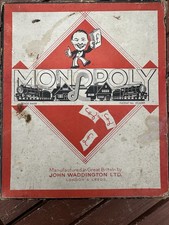 Monopoly war time for sale  CARLISLE