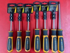 CONJUNTO DE 7 CHAVES DE FENDA TORX MATERIAL DUPLO 80071H T-10, T-15, ETC. K comprar usado  Enviando para Brazil