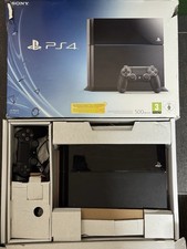 Sony PlayStation 4 PS4 Console Boxed comprar usado Sony PlayStation 4 PS4 Console Boxed comprar usado  Enviando para Brazil