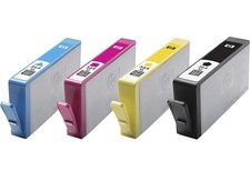 HP 365 N9J73AE ATRAMENT TUSZ CMYK czarny + kolor oryginalny BEZ PUDEŁKA, używany na sprzedaż HP 365 N9J73AE ATRAMENT TUSZ CMYK czarny + kolor oryginalny BEZ PUDEŁKA, używany na sprzedaż  PL