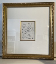 Joan miro aigrette d'occasion  Expédié en Belgium