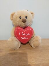 Brubaker love teddy for sale  ALNWICK