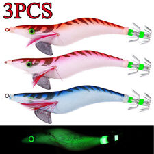 Luminous squid jigs for sale  MANCHESTER
