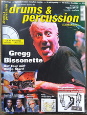Drums percussion 2011 gebraucht kaufen  Deutschland