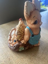 Hand painted stoneware for sale  SITTINGBOURNE