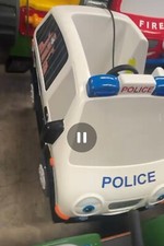 Police emergency van for sale  WIDNES