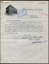 Charleston police dept. d'occasion  Expédié en Belgium