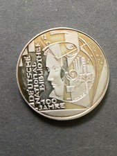 Brd euro gedenkmünze gebraucht kaufen  Velbert