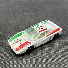 Burago ferrari testarossa usato  Lucca