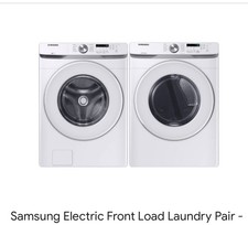 Samsung front load for sale  Henderson