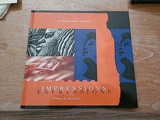Livre timbres poste d'occasion  Pontacq