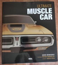 Ultimate muscle car gebraucht kaufen  Dörentrup