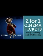 Meerkat movies cinema for sale  ROMFORD
