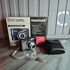 Digital camera traveler for sale  STOKE-ON-TRENT
