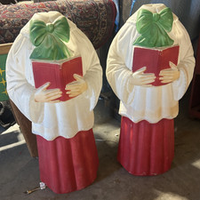 Vintage poloron christmas for sale  Felton