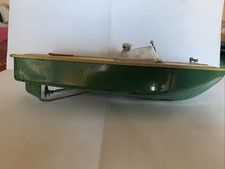 Bateau tôle ancien d'occasion  Givry-en-Argonne