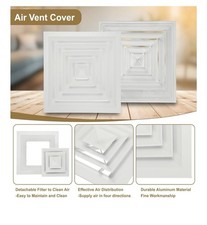 Square ceiling diffuser for sale  Chandler