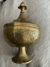 Large brass opening for sale  PRESTON