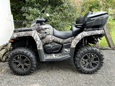 Quad gebraucht kaufen  Seligenthal