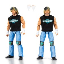 Usado, Boneco de ação Vault 1 de 3000 AEW Kenny Omega luta livre estatuetas de brinquedo WWE comprar usado  Enviando para Brazil