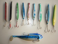 Pilker set giant gebraucht kaufen  Langenfeld (Rheinland)