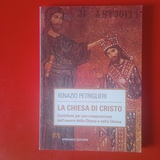 Chiesa cristo ignazio usato  Chieti