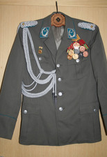 Uniformjacke ddr nva gebraucht kaufen  Balingen