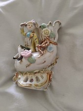 Vintage porcelain figurine for sale Vintage porcelain figurine for sale  Bedford