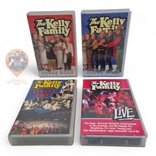 Kelly family vhs gebraucht kaufen  Berlin