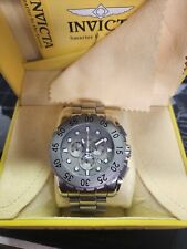 Invicta Reserve Diver, cronógrafo fabricado na Suíça, modelo #1959, 52mm, quartzo suíço comprar usado  Enviando para Brazil