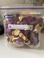 Dry rose petals for sale  ARLESEY