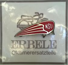 Nsu quickly emblem gebraucht kaufen  Schönaich