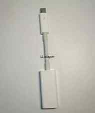 Apple thunderbolt firewire d'occasion  Expédié en Belgium
