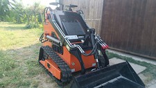 Mini pala meccanica usato  Rimini