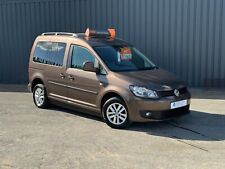 2013 volkswagen caddy for sale  UK