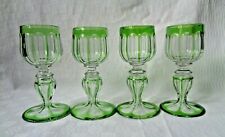 Baccarat wine glasses d'occasion  Expédié en Belgium