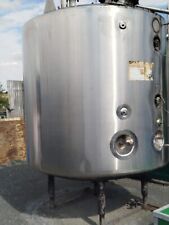 500l stainless steel for sale  TILBURY