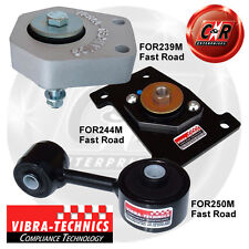 Pasuje do Ford Focus Mk1 RS 98-04 Vibra Technics Full Road Kit na sprzedaż  Wysyłka do Poland