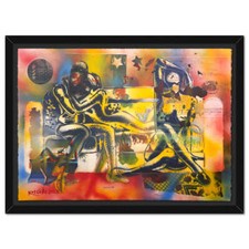 Mark kostabi original for sale  North Las Vegas