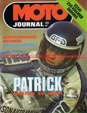 Moto journal 428 d'occasion  Cherbourg-Octeville-