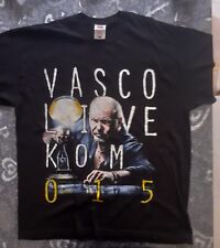 Maglia shirt vasco usato  Ruvo di Puglia