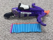 Used nerf rebelle for sale  Carol Stream