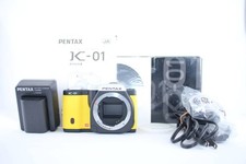 Pentax body yellow d'occasion  Expédié en Belgium