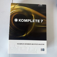 komplete 7 for sale  La Vista