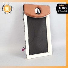 Sistema de som traseiro iluminado Bentley Continental GT capa subwoofer aftermarket comprar usado  Enviando para Brazil