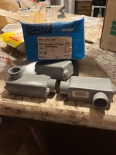 electric 2 1 fittings for sale  Avon