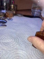 Small brown glass for sale  READING