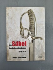 Signiert säbel polnischen gebraucht kaufen  Berlin